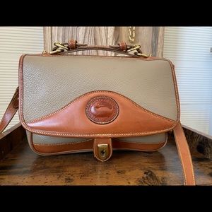 Dooney and Bourke Vintage flap Crossbody